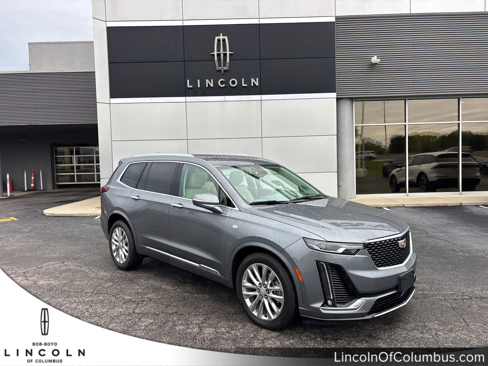 2020 Cadillac XT6