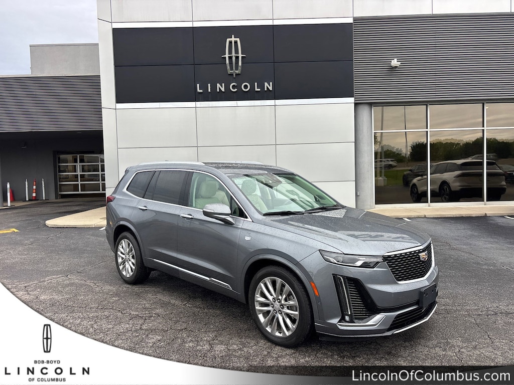Used 2020 Cadillac XT6 FWD Premium Luxury SUV