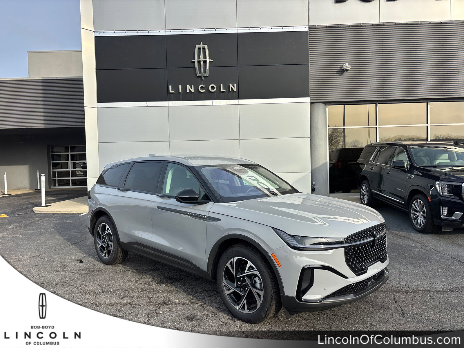 2026 Lincoln Nautilus Premiere's photo