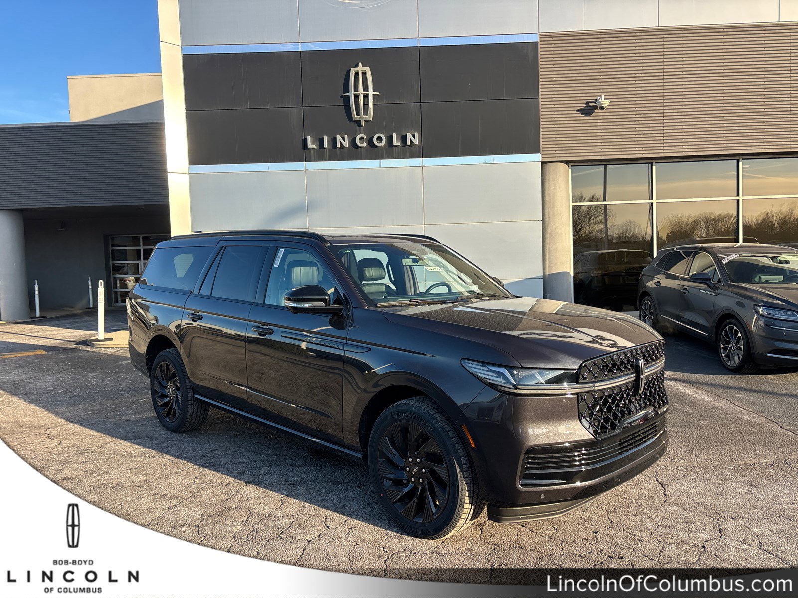 2026 Lincoln Navigator