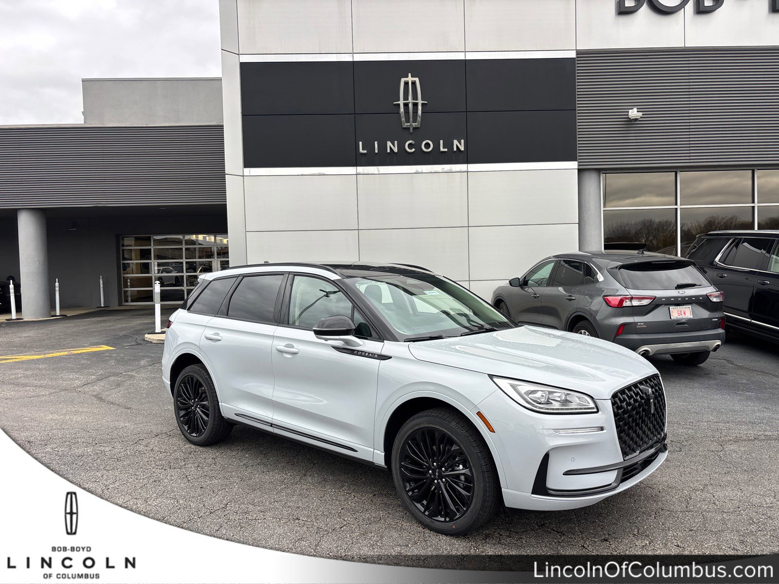 2026 Lincoln Corsair Reserve's photo