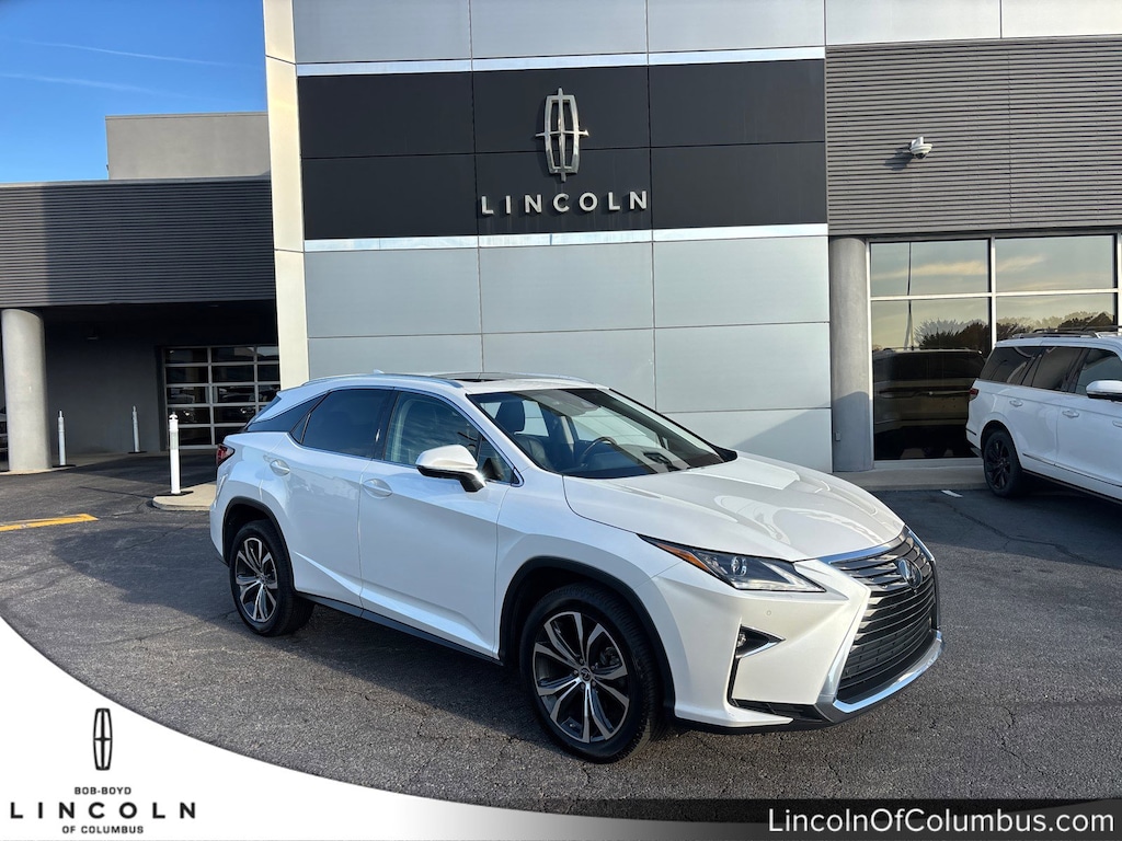 Used 2019 Lexus RX 350 FSPORT SUV