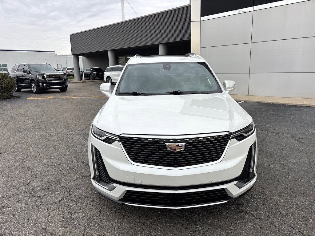 Used 2023 Cadillac XT6 AWD Premium Luxury SUV