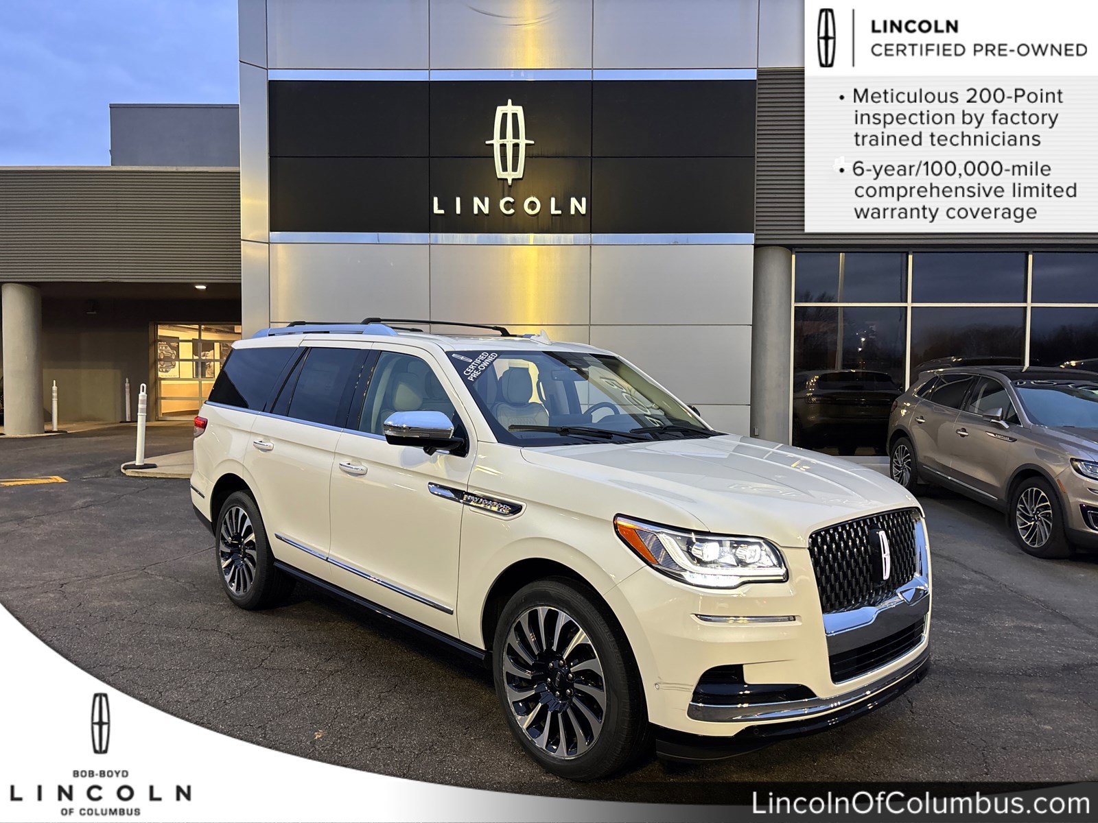 2023 Lincoln Navigator SUV 