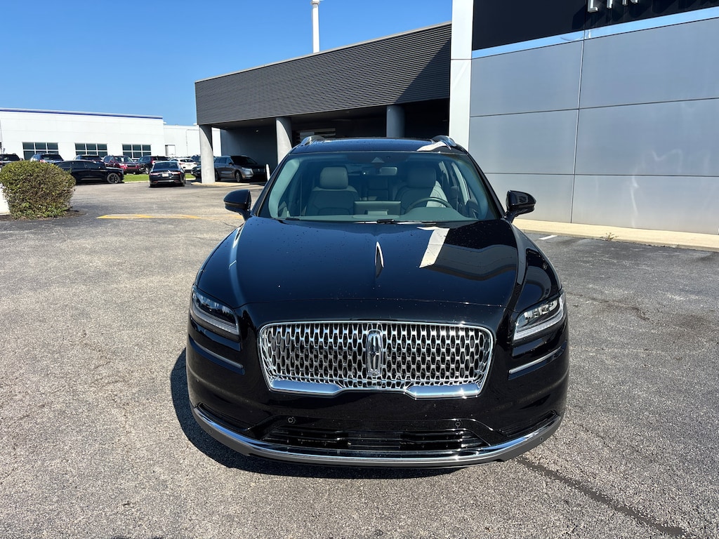 Certified 2023 Lincoln Nautilus Reserve SUV