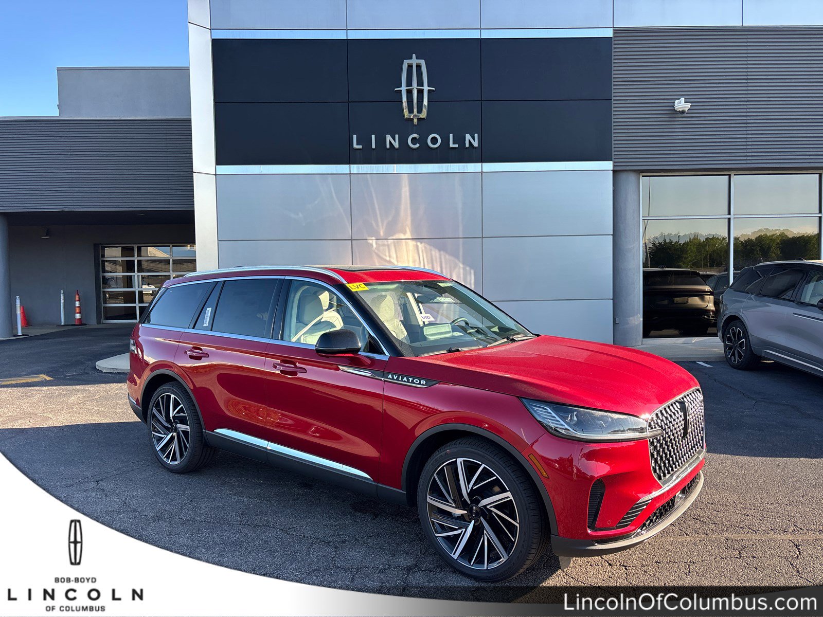 2026 Lincoln Aviator Reserve AWD's photo