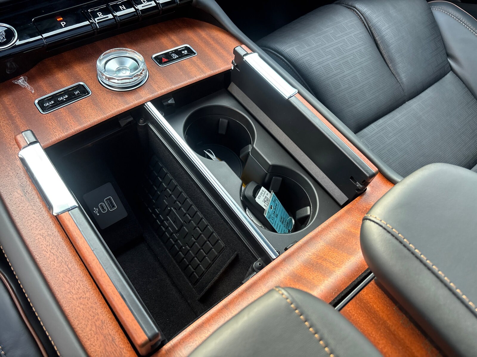 2026 Lincoln Navigator Black Label L - Photo 24
