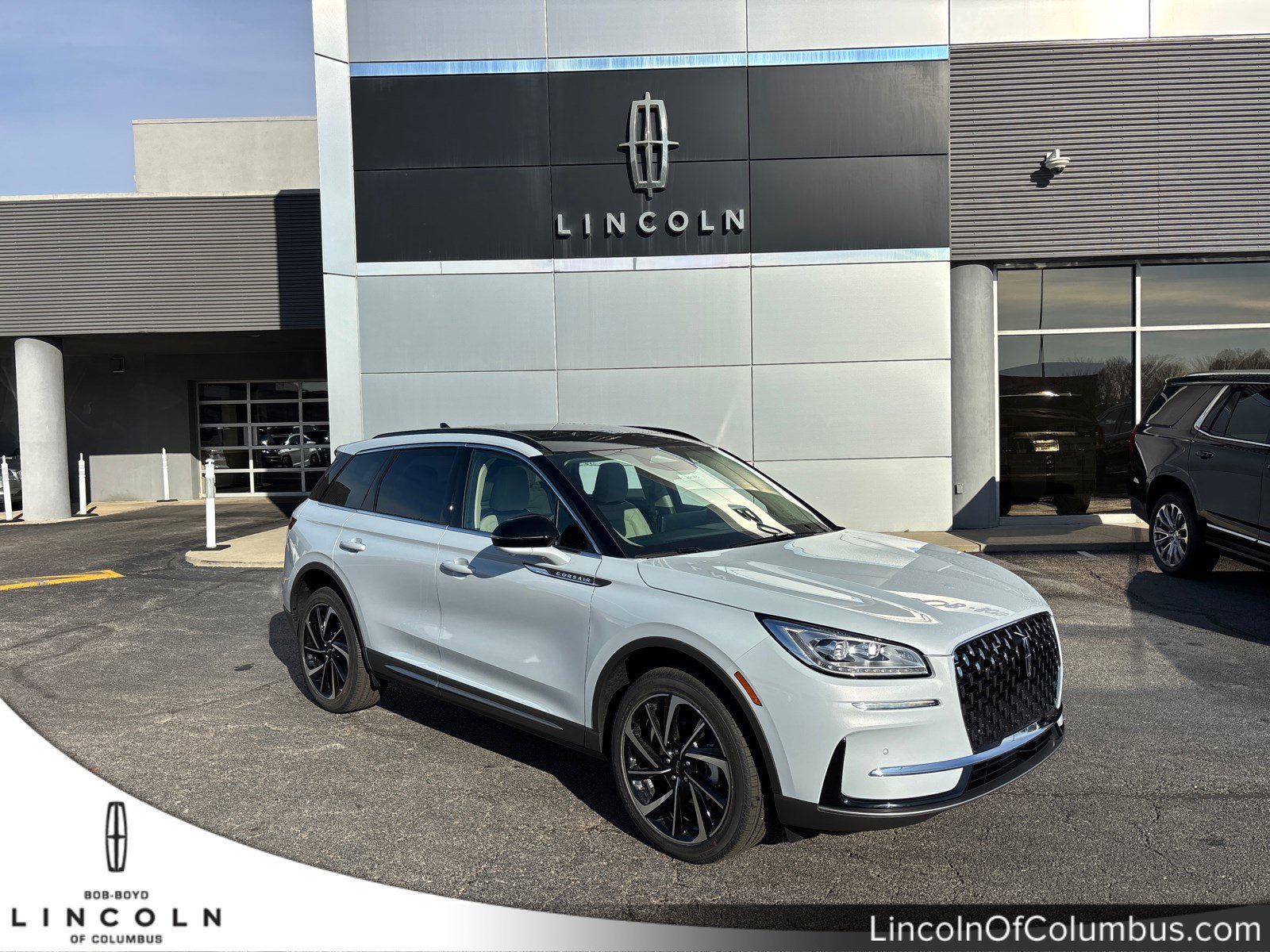 2026 Lincoln Corsair Reserve's photo