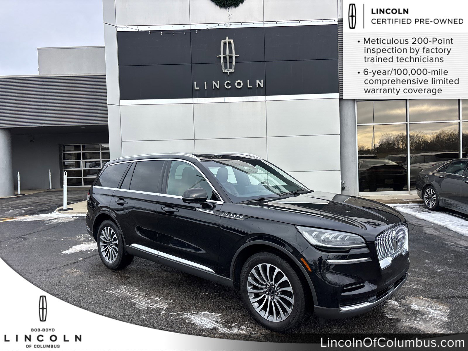 2022 Lincoln Aviator Reserve's photo