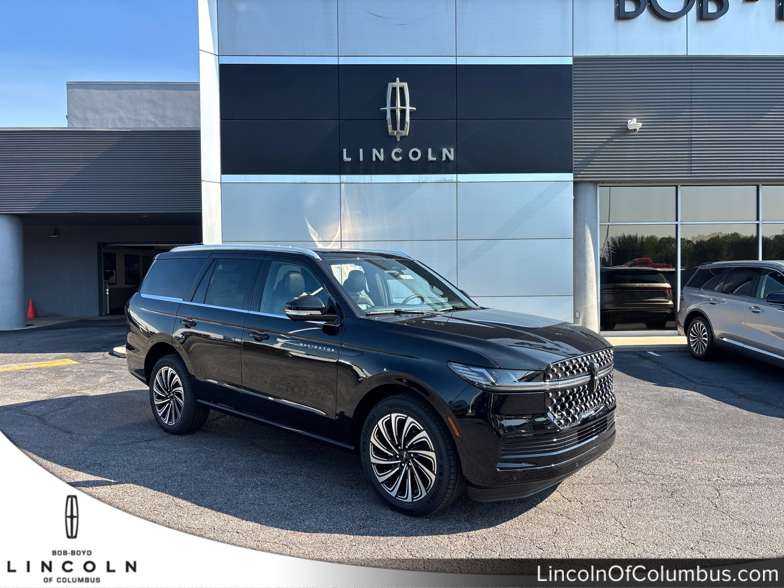 2027 Lincoln Navigator