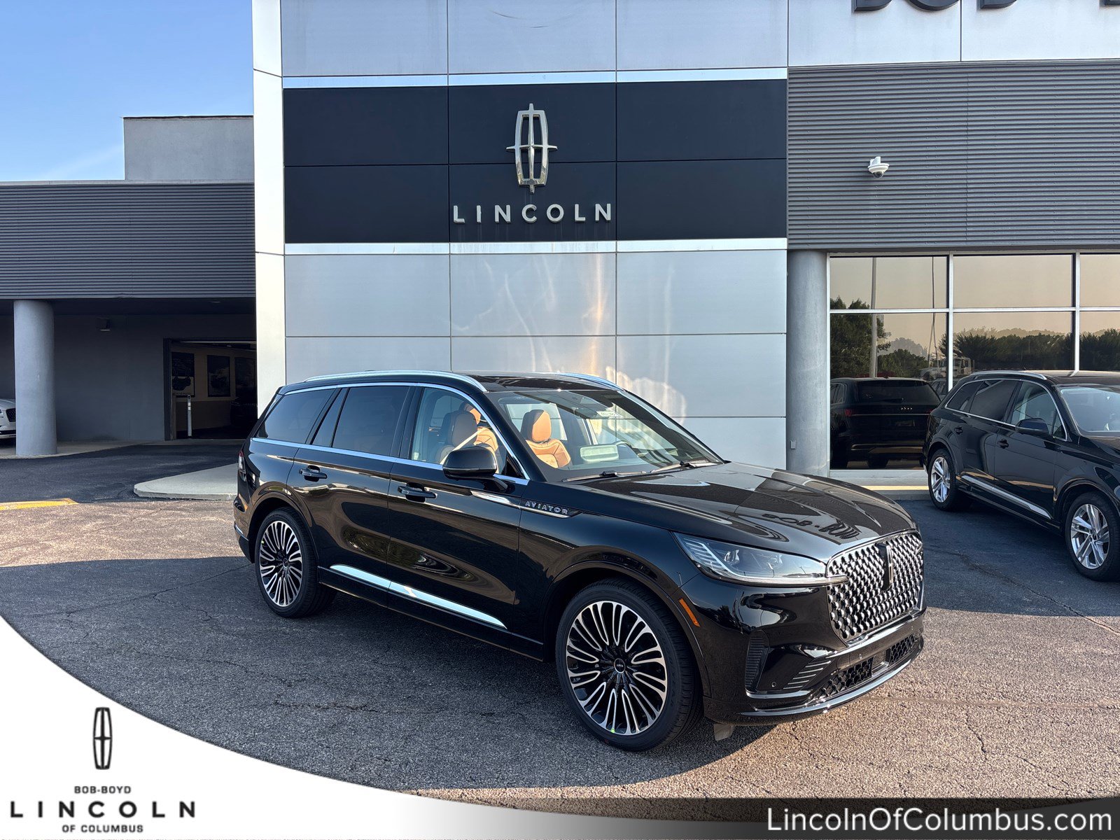 2026 Lincoln Aviator