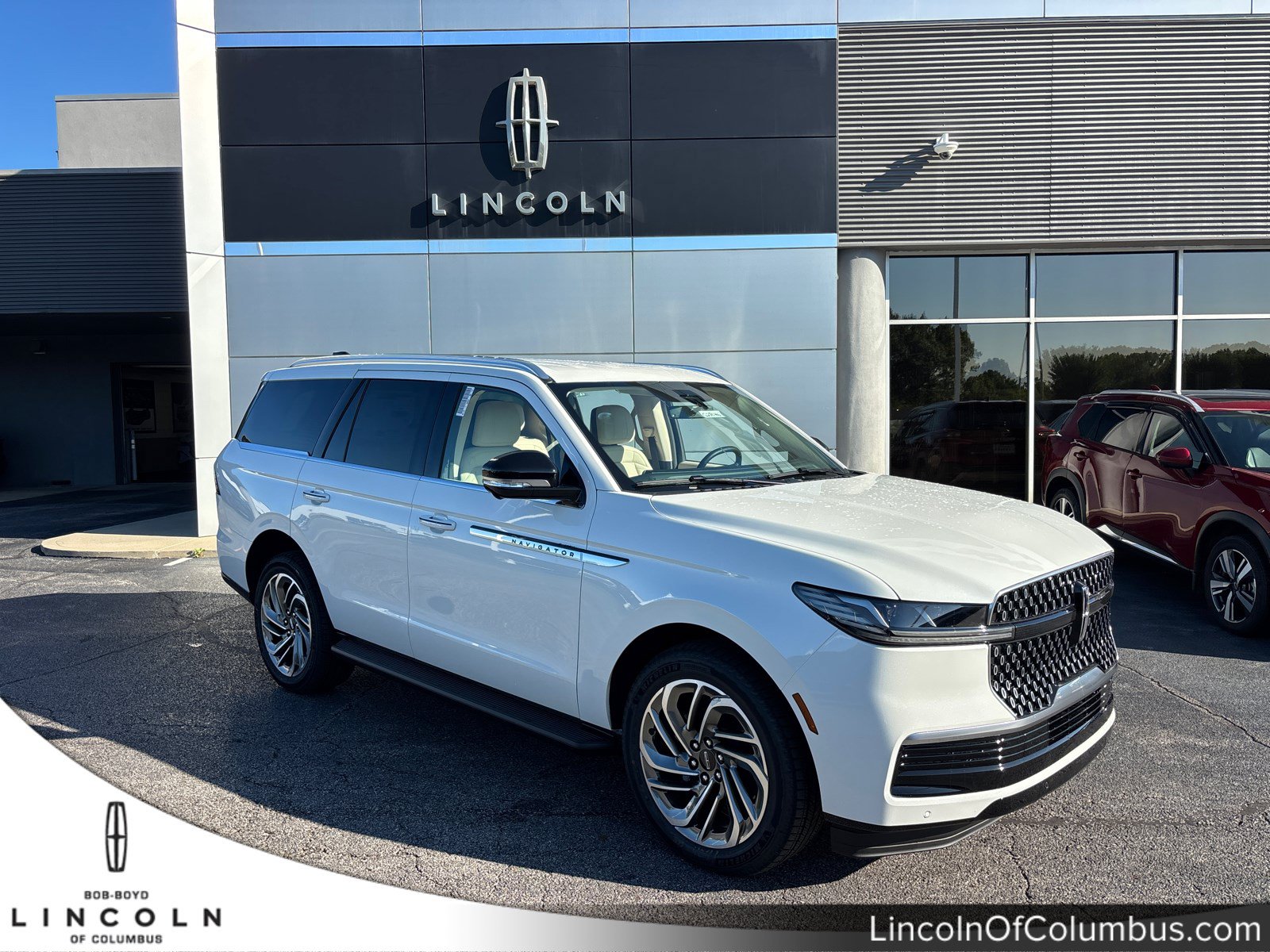  Lincoln Navigator