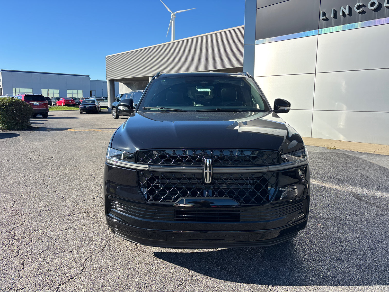 New 2027 Lincoln Navigator L Reserve SUV