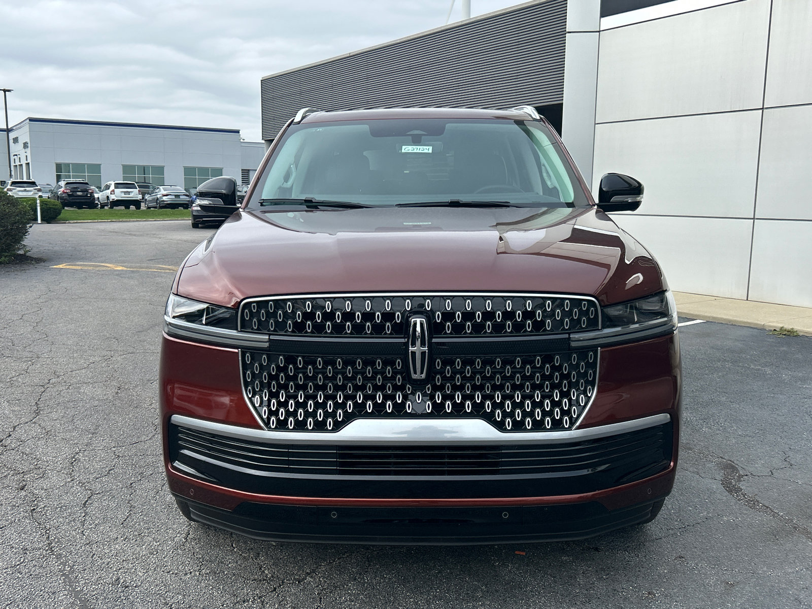 New 2027 Lincoln Navigator L Reserve SUV