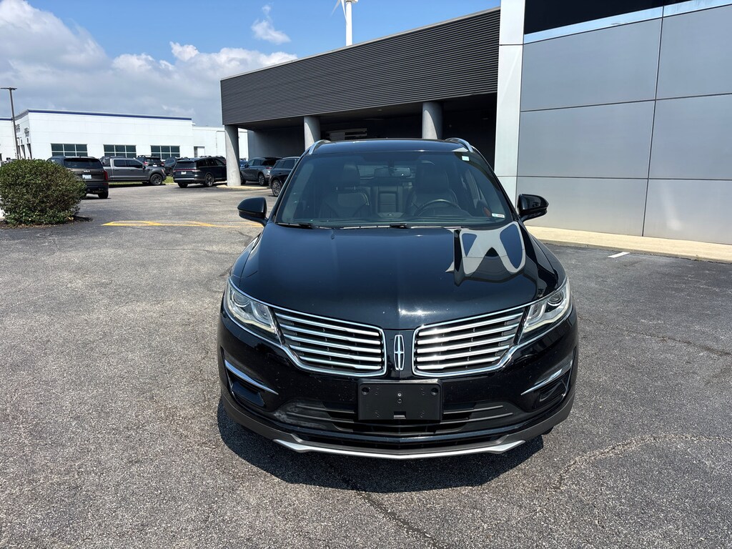 Used 2018 Lincoln MKC Select SUV