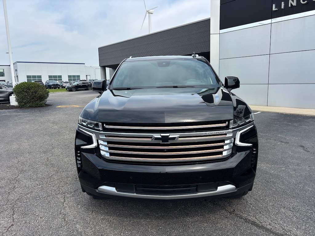 Used 2024 Chevrolet Suburban High Country SUV