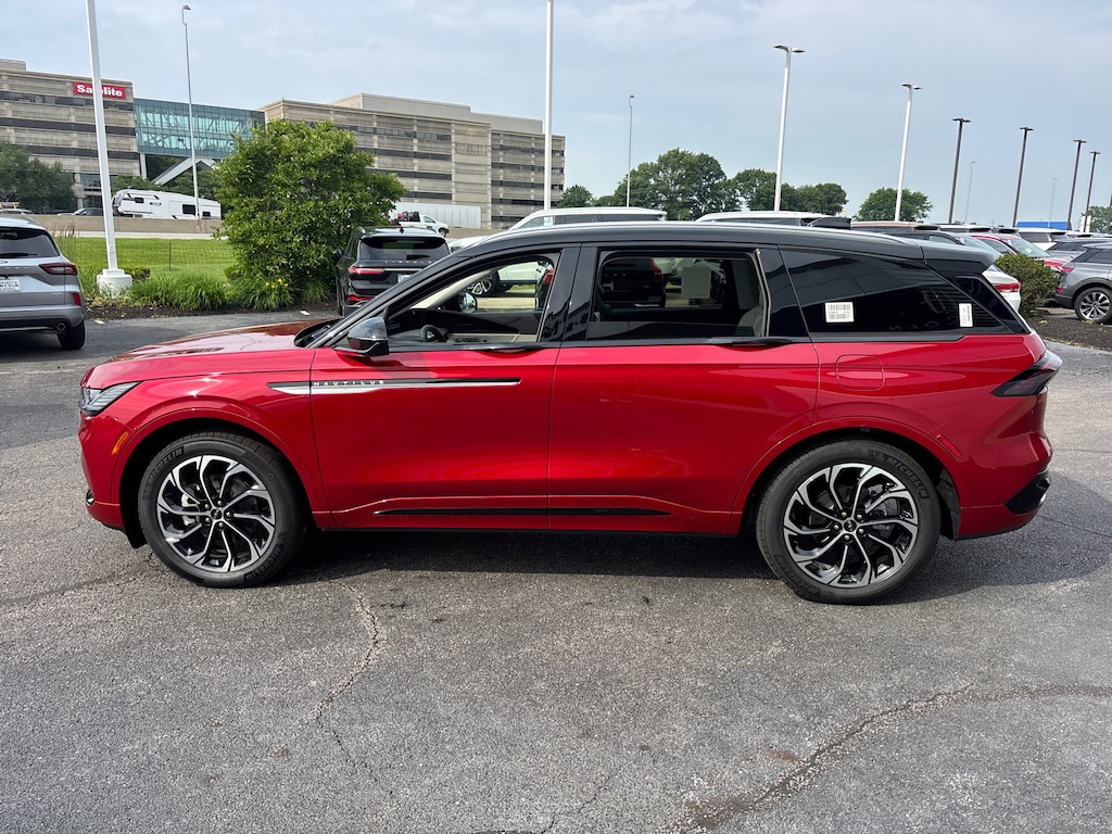 New 2026 Lincoln Nautilus Reserve CROSSOVERS