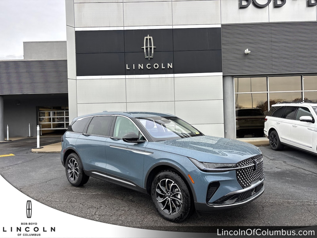 New 2026 Lincoln Nautilus Premiere CROSSOVERS