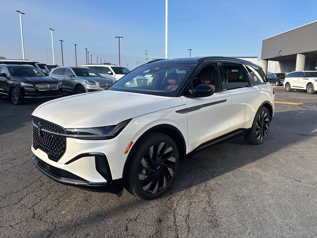 New 2026 Lincoln Nautilus Reserve CROSSOVERS