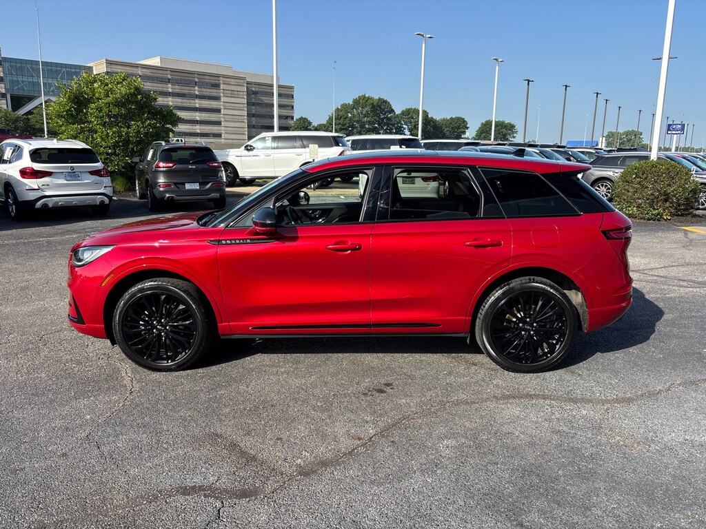 Certified 2023 Lincoln Corsair Standard SUV