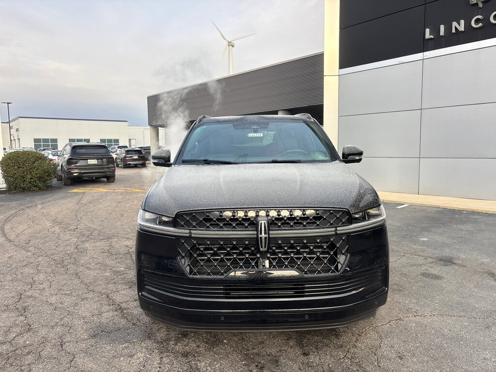 New 2026 Lincoln Navigator L Reserve SUV