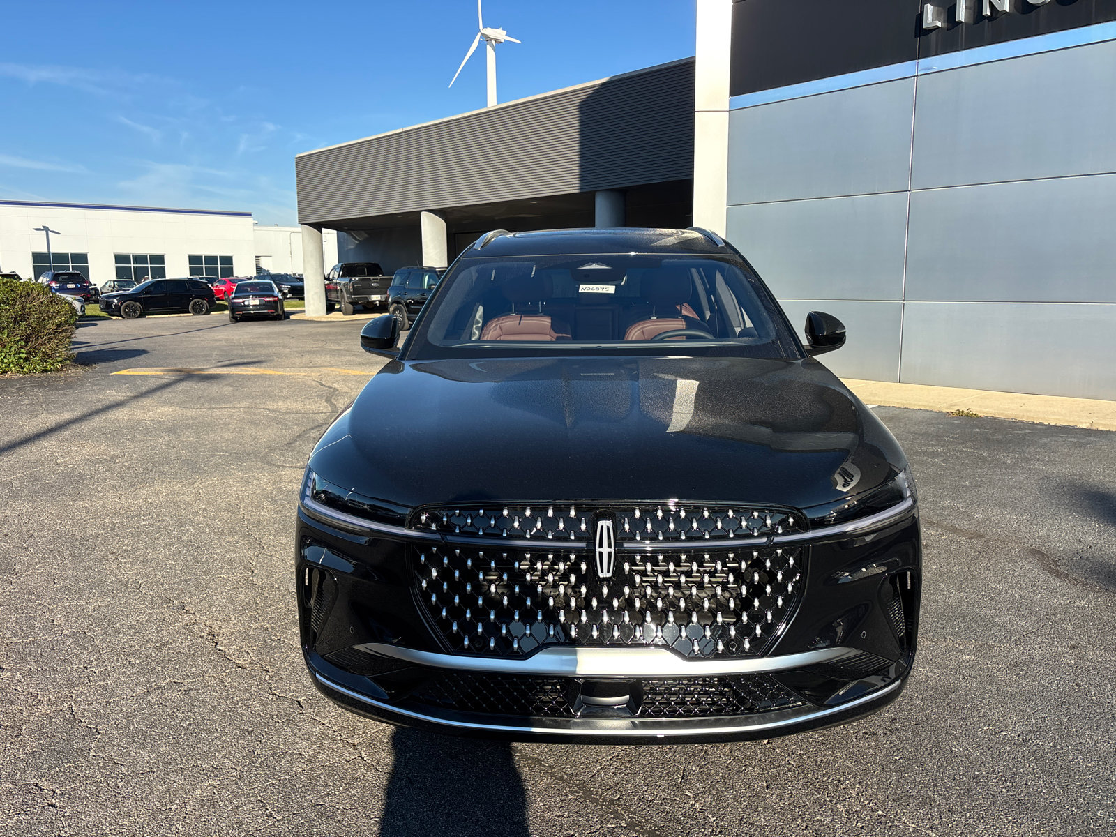 New 2026 Lincoln Nautilus Reserve CROSSOVERS
