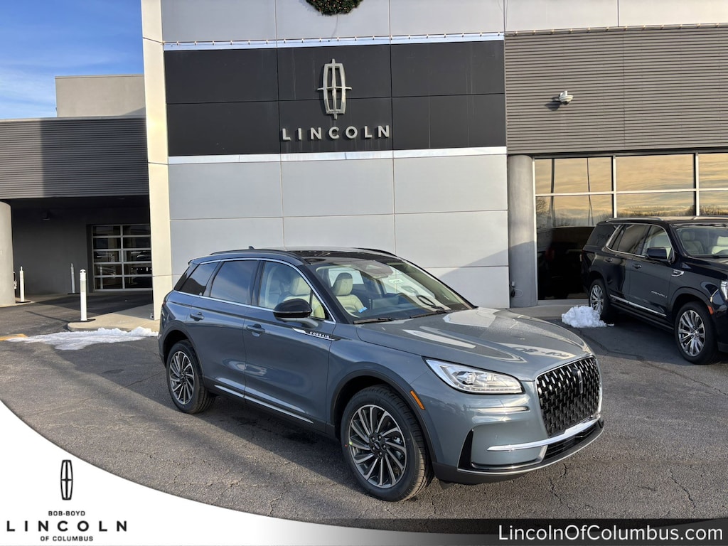 New 2026 Lincoln Corsair Reserve CROSSOVERS