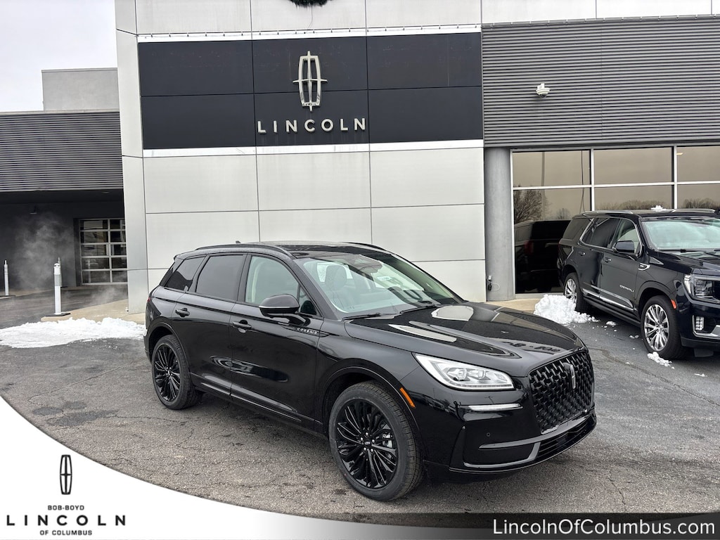 New 2026 Lincoln Corsair Grand Touring CROSSOVERS