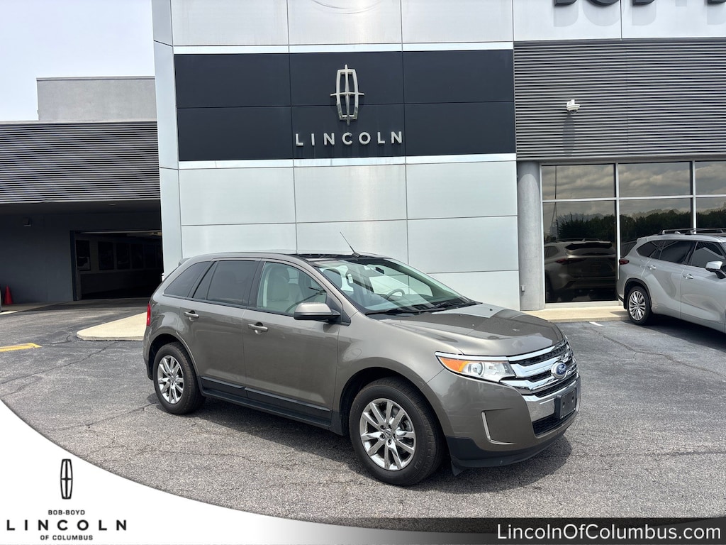 Used 2013 Ford Edge SEL SUV
