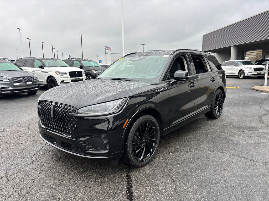 New 2026 Lincoln Aviator Reserve SUV