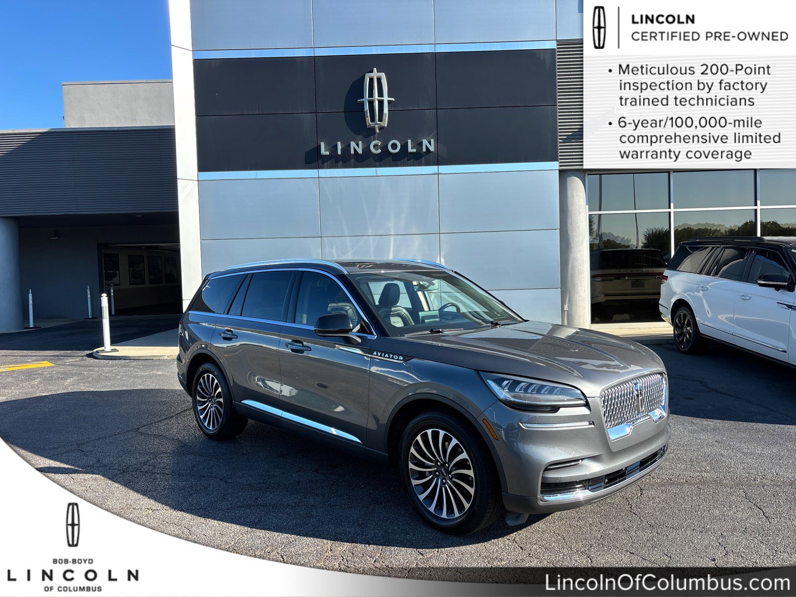 2023 Lincoln Aviator Reserve