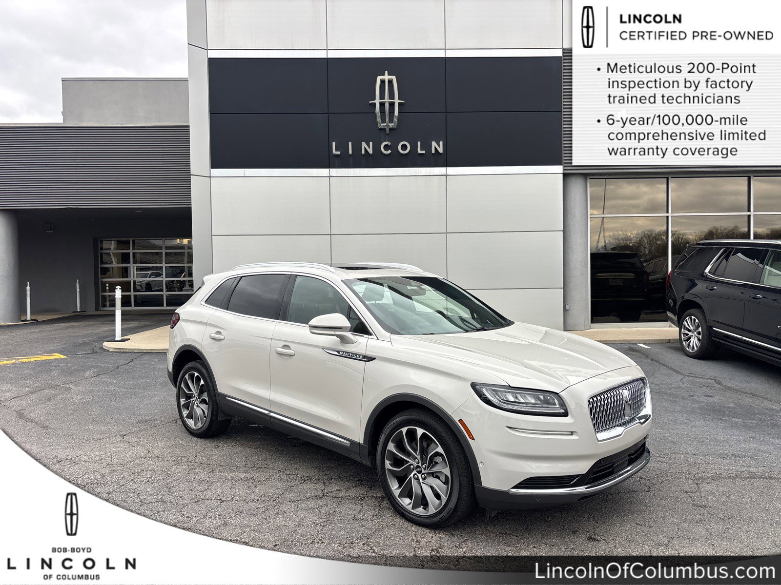 2023 Lincoln Nautilus