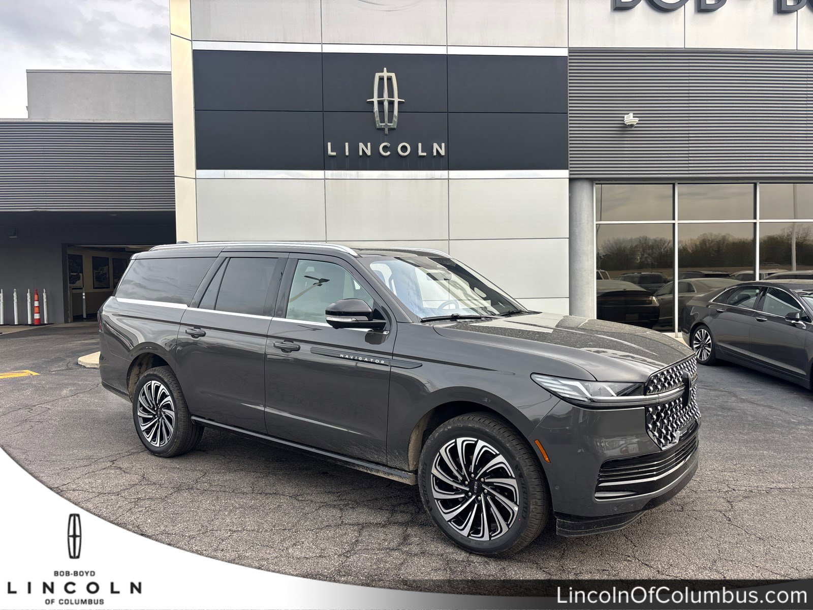 2025 Lincoln Navigator