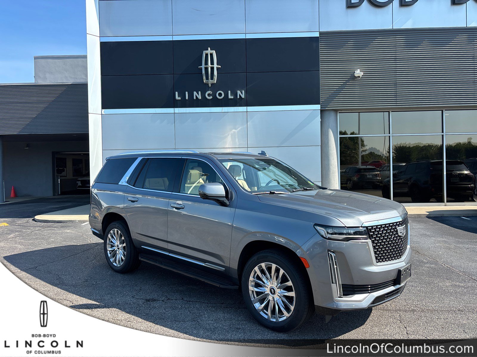 2021 Cadillac Escalade
