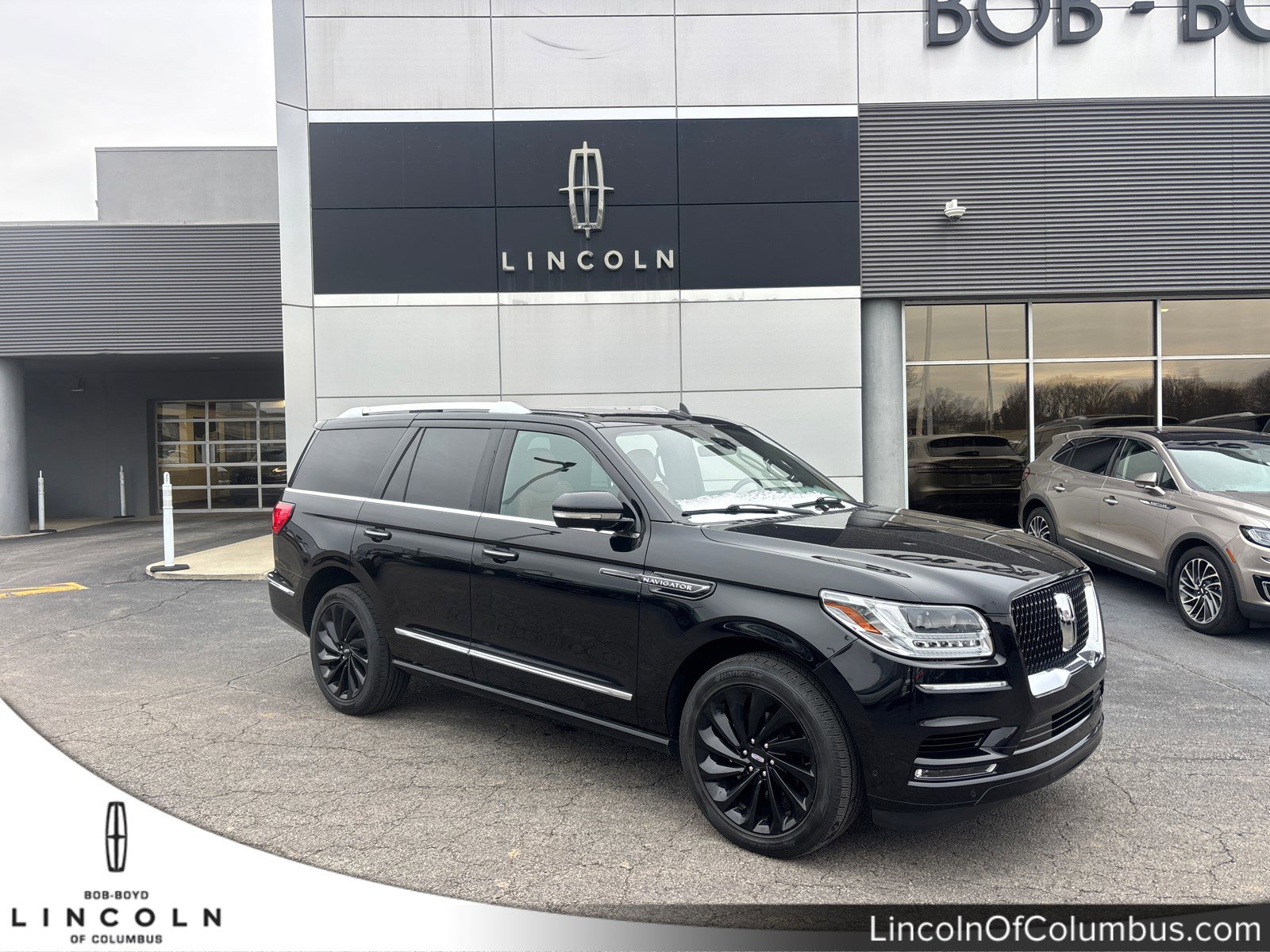 2021 Lincoln Navigator