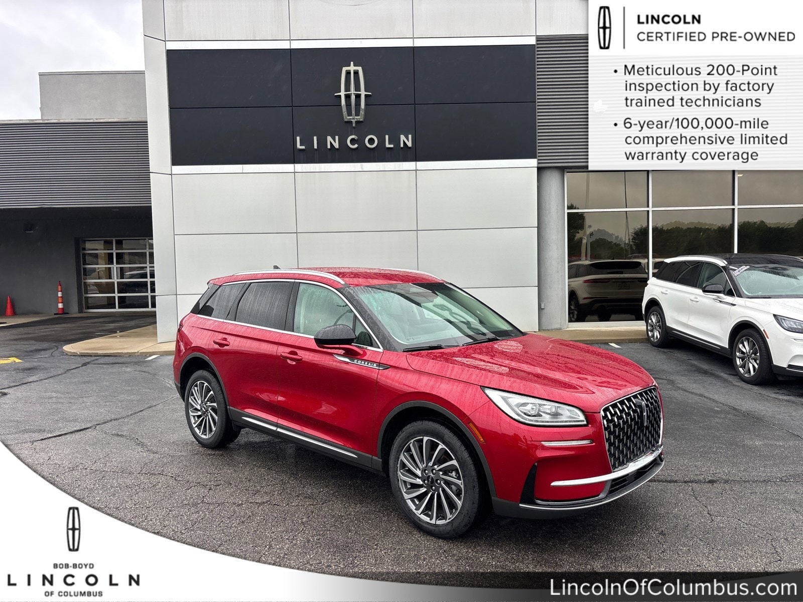 2023 Lincoln Corsair Reserve AWD's photo