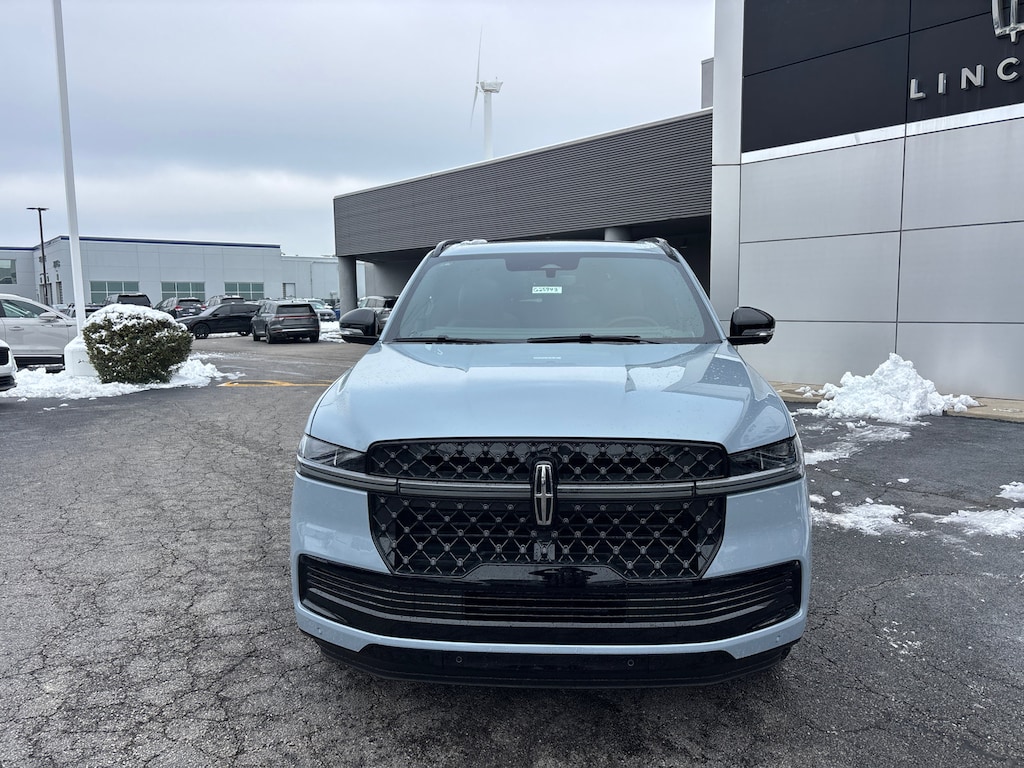 New 2025 Lincoln Navigator Reserve SUV