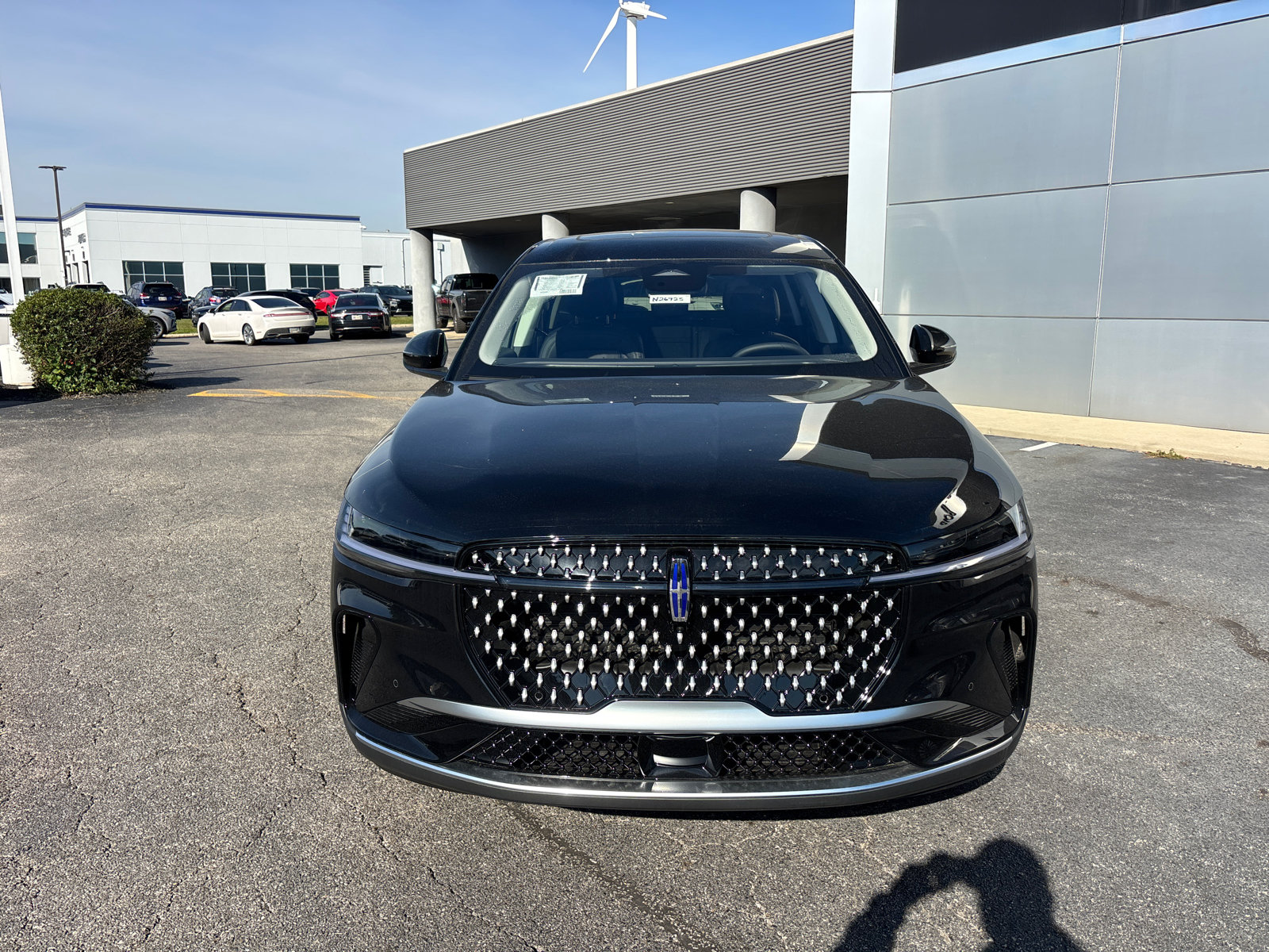 New 2026 Lincoln Nautilus Premiere CROSSOVERS