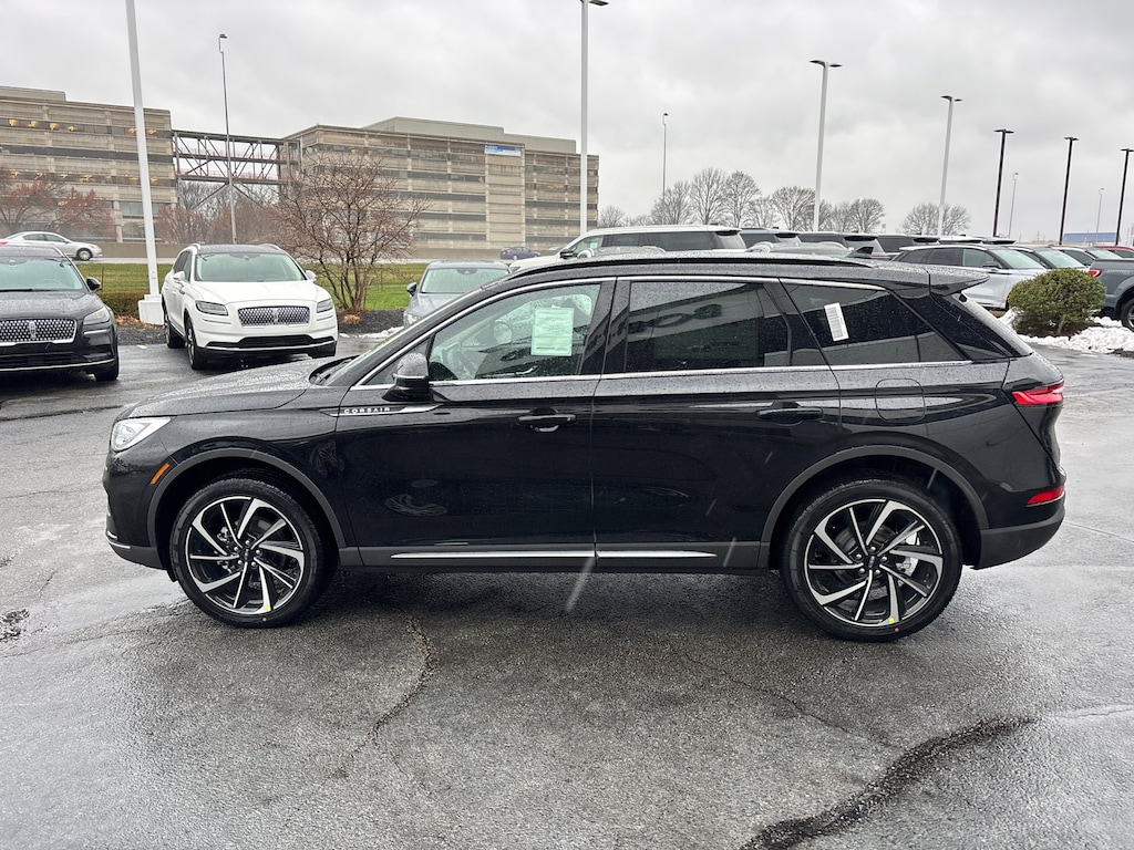 New 2026 Lincoln Corsair Reserve CROSSOVERS
