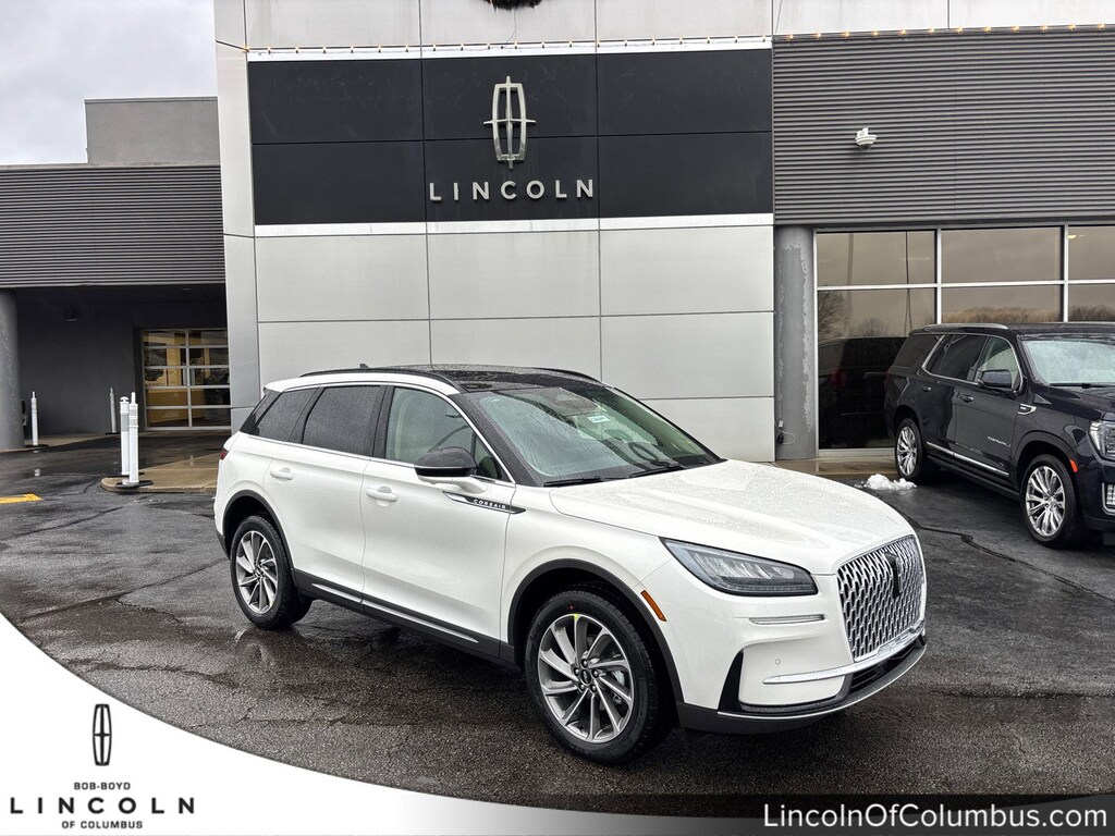 New 2026 Lincoln Corsair Premiere CROSSOVERS