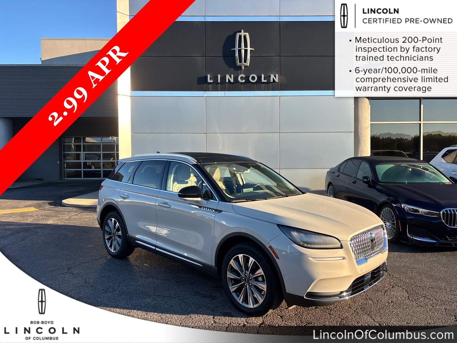 2022 Lincoln Corsair
