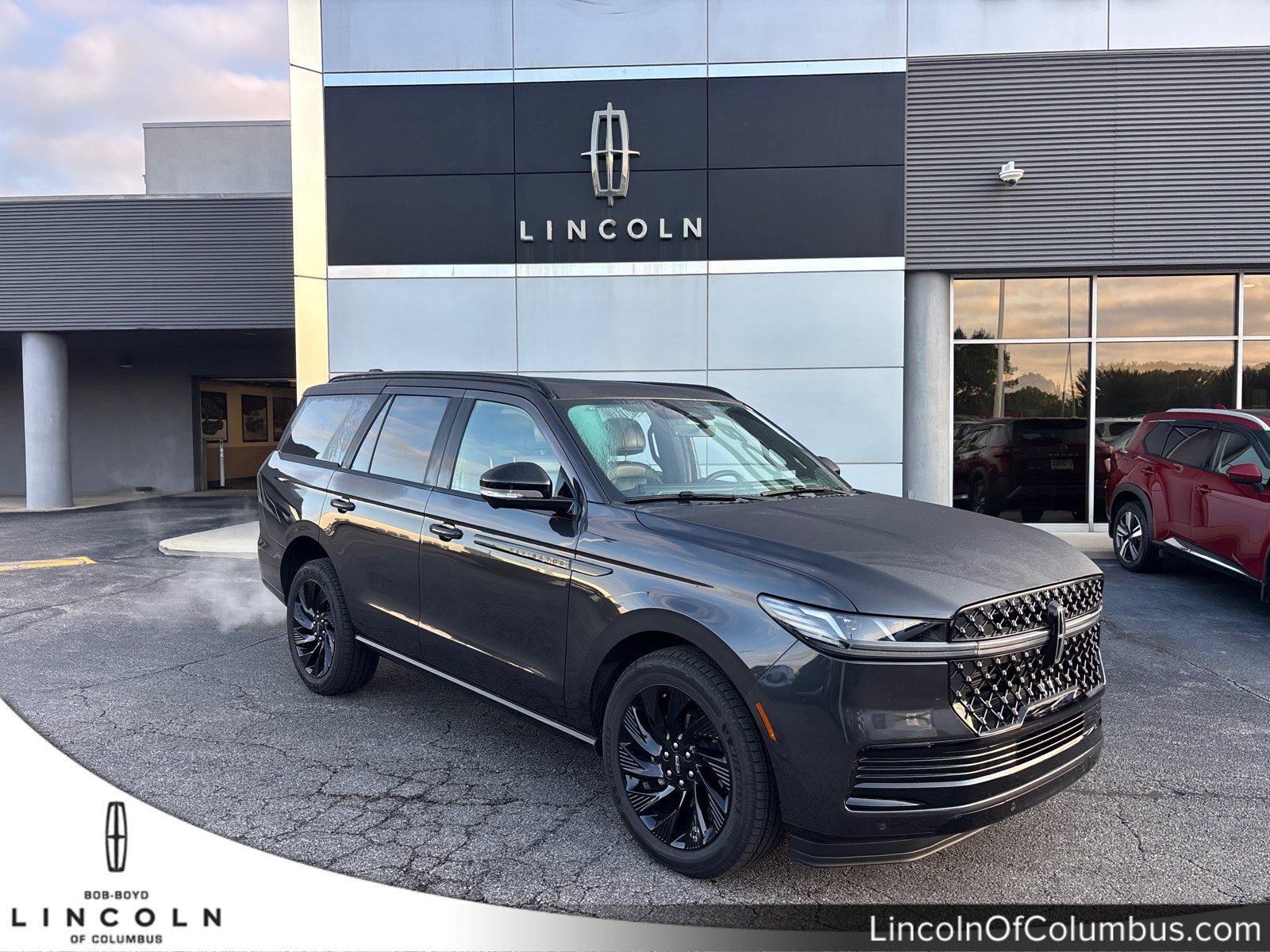 2026 Lincoln Navigator