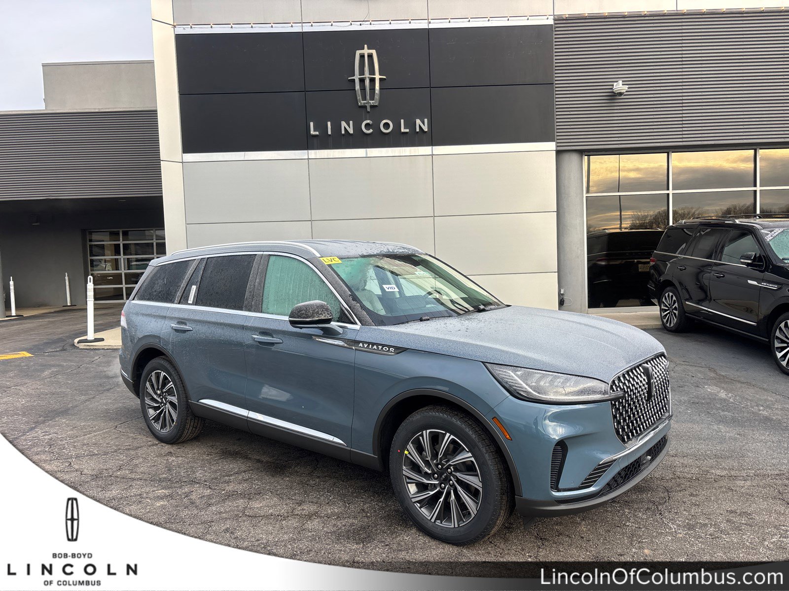 2026 Lincoln Aviator Premiere's photo