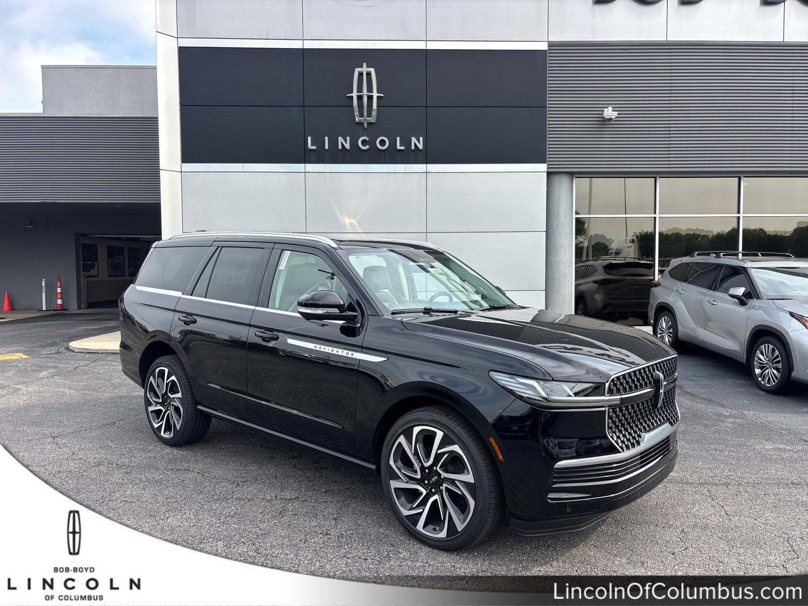 2026 Lincoln Navigator