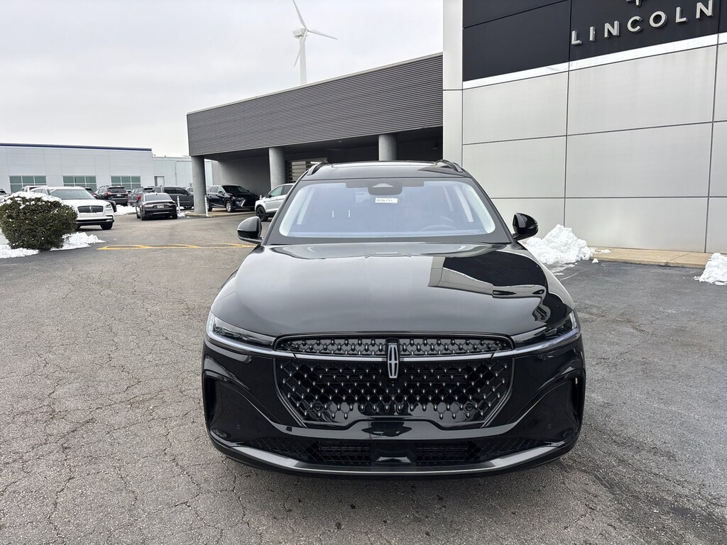 New 2026 Lincoln Nautilus Reserve CROSSOVERS