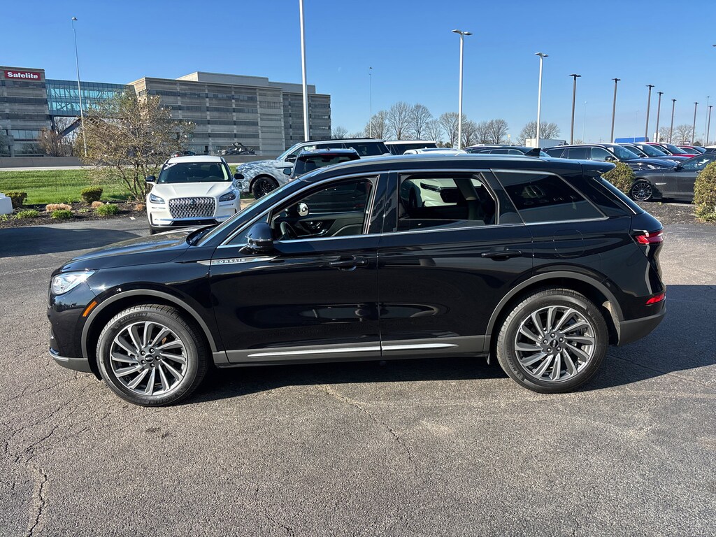 Certified 2023 Lincoln Corsair Reserve SUV