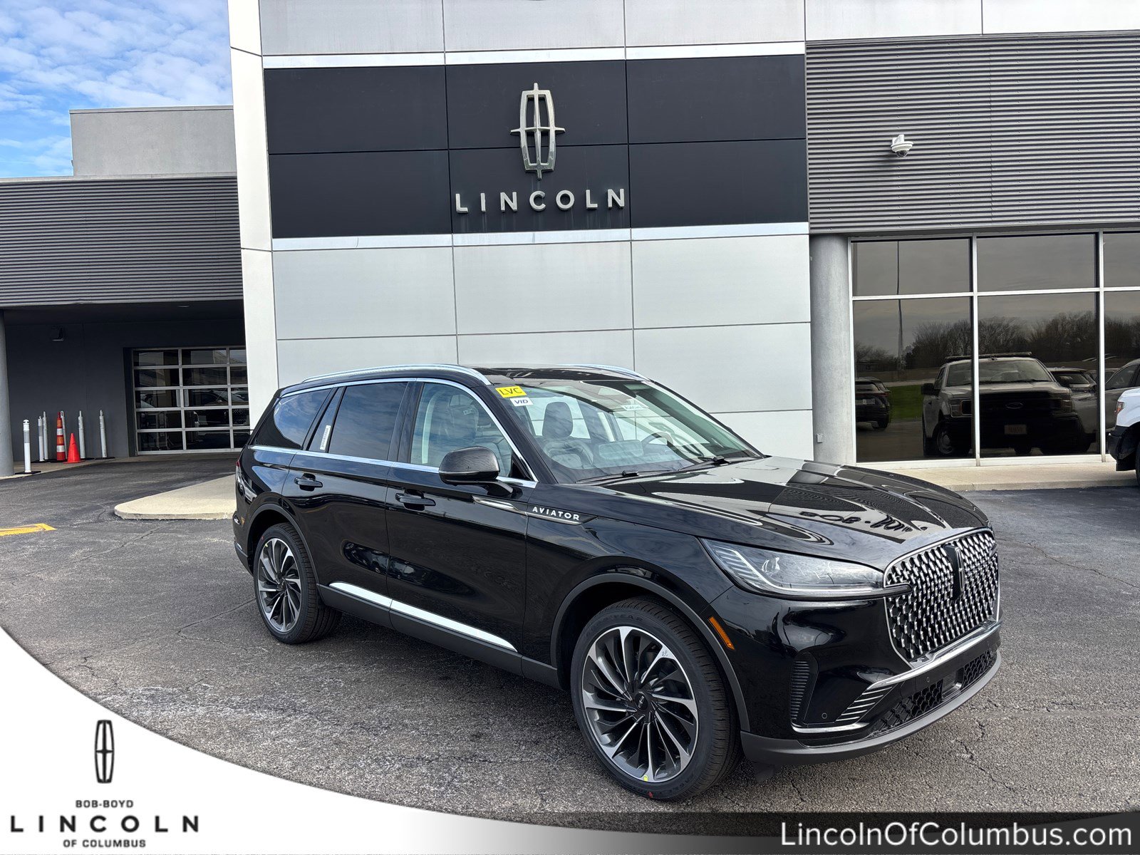 2026 Lincoln Aviator
