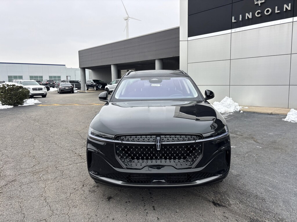 New 2026 Lincoln Nautilus Reserve CROSSOVERS