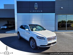 2022 Lincoln Nautilus Reserve SUV
