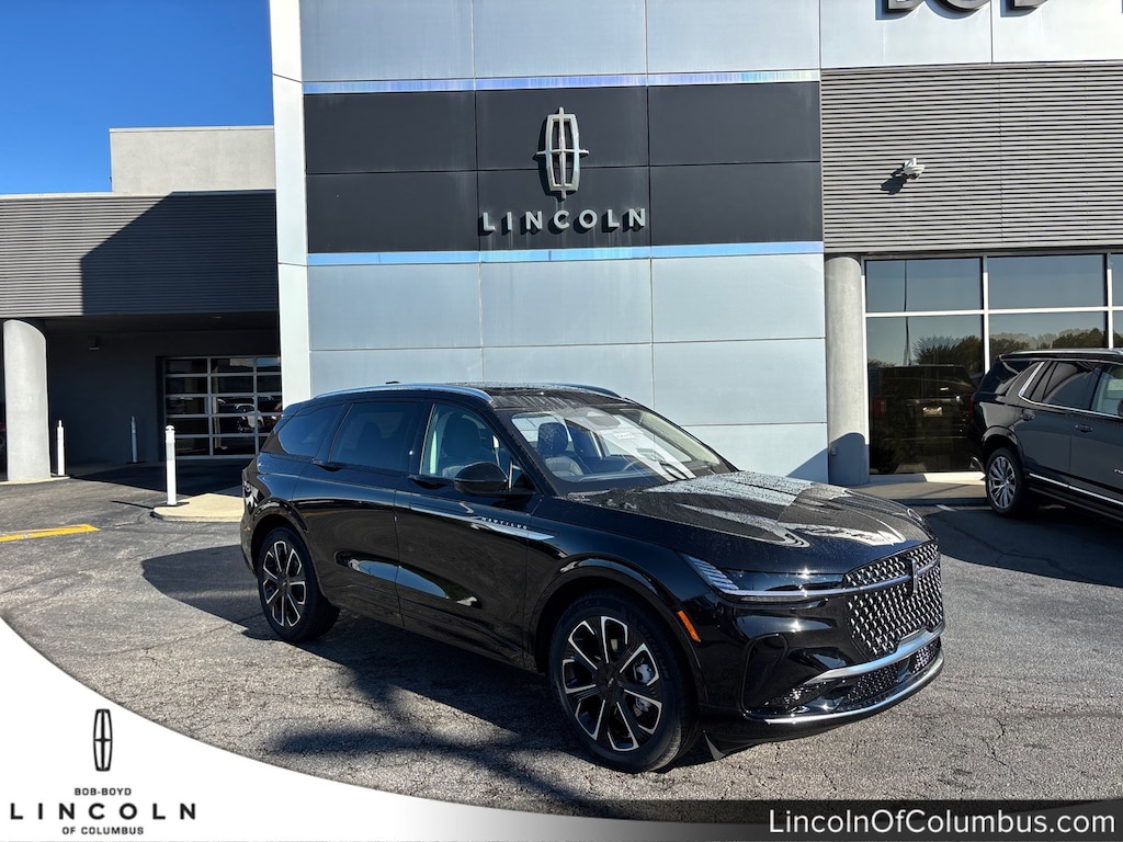 New 2026 Lincoln Nautilus Reserve CROSSOVERS
